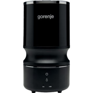Gorenje | H08WB | Nawilżacz powietrza | Nawilżacz | 22 W | Pojemność zbiornika wody 0,8 L | Do pomieszczeń o powierzchni do 15 m