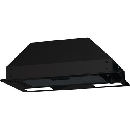 Gorenje | Hood | BHI681EB | Energy efficiency class D | Canopy | Width 58 cm | 370 m³/h | Mechanical control | Black | LED Gorenje | Hood | BHI681EB | Energy efficiency class D | Canopy | Width 58 cm | 370 m³/h | Mechanical control | Black | LED