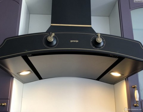 Gorenje | Hood | DK63MCLB | Energy efficiency class D | Wall mounted | Width 60 cm | 621 m³/h | Mechanical control | Black | LED Gorenje | Hood | DK63MCLB | Energy efficiency class D | Wall mounted | Width 60 cm | 621 m³/h | Mechanical control | Black | LED