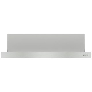 Gorenje | Hood | TH60E3X | Energy efficiency class C | Telescopic | Width 60 cm | 350 m³/h | Mechanical control | Inox | LED
