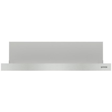 Gorenje | Hood | TH60E3X | Energy efficiency class C | Telescopic | Width 60 cm | 350 m³/h | Mechanical control | Inox | LED Gorenje | Hood | TH60E3X | Energy efficiency class C | Telescopic | Width 60 cm | 350 m³/h | Mechanical control | Inox | LED