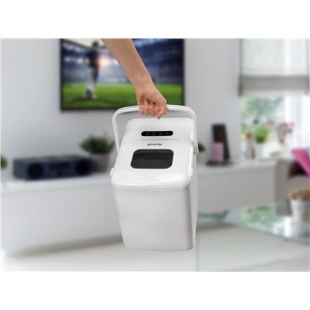 Gorenje | Ice cube maker | IMD1200W | Capacity 1.8 L | White Gorenje | Ice cube maker | IMD1200W | Capacity 1.8 L | White