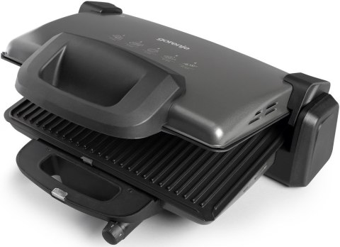 Gorenje | KR1800SDP | Grill | Kontakt | 1800 W | Czarny Gorenje | KR1800SDP | Grill | Kontakt | 1800 W | Czarny