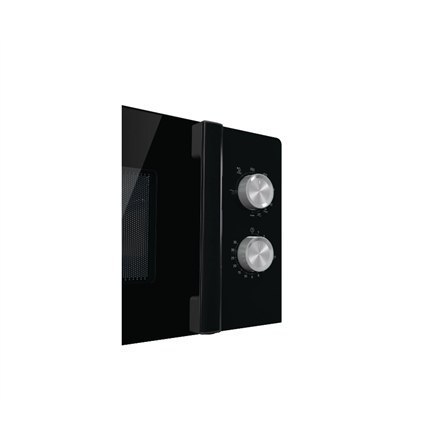 Gorenje | MO20E2BH | Microwave Oven | Free standing | 20 L | 800 W | Grill | Black Gorenje | MO20E2BH | Microwave Oven | Free standing | 20 L | 800 W | Grill | Black
