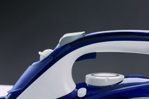 Gorenje | SIH2600BLC | Steam Iron | Steam Iron | 2600 W | Water tank capacity 350 ml | Continuous steam 30 g/min | Steam boost p Gorenje | SIH2600BLC | Steam Iron | Steam Iron | 2600 W | Water tank capacity 350 ml | Continuous steam 30 g/min | Steam boost p