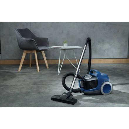 Gorenje | VCEA01GACBUCY | Vacuum Cleaner | Bagless | Power 800 W | Dust capacity 2.2 L | Blue Gorenje | VCEA01GACBUCY | Vacuum Cleaner | Bagless | Power 800 W | Dust capacity 2.2 L | Blue