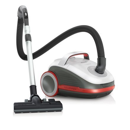 Gorenje | VCEA21GPLW | Vacuum cleaner | Bagged | Power 700 W | Dust capacity 3 L | White Gorenje | VCEA21GPLW | Vacuum cleaner | Bagged | Power 700 W | Dust capacity 3 L | White