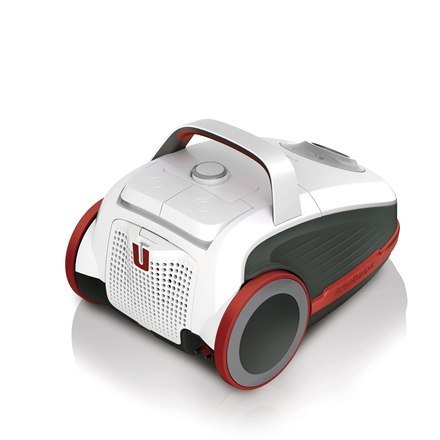 Gorenje | VCEA21GPLW | Vacuum cleaner | Bagged | Power 700 W | Dust capacity 3 L | White Gorenje | VCEA21GPLW | Vacuum cleaner | Bagged | Power 700 W | Dust capacity 3 L | White