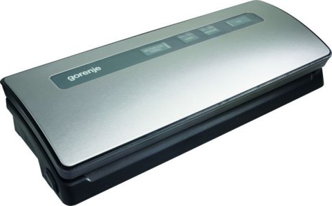 Gorenje | VS120E | Zgrzewarka próżniowa barowa | Moc 120 W | Szary Gorenje | VS120E | Zgrzewarka próżniowa barowa | Moc 120 W | Szary
