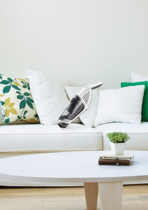 Gorenje | Vacuum cleaner | SVC180FW | Handstick 2in1 | Handstick | - W | 18 V | Operating time (max) 50 min | White | Warranty 2 Gorenje | Vacuum cleaner | SVC180FW | Handstick 2in1 | Handstick | - W | 18 V | Operating time (max) 50 min | White | Warranty 2