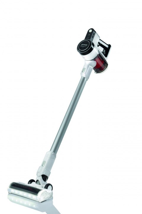 Gorenje | Vacuum cleaner | SVC216FMLW | Handstick 2in1 | Handstick and Handheld | - W | 21.6 V | Operating time (max) min | Whi Gorenje | Vacuum cleaner | SVC216FMLW | Handstick 2in1 | Handstick and Handheld | - W | 21.6 V | Operating time (max) min | Whi