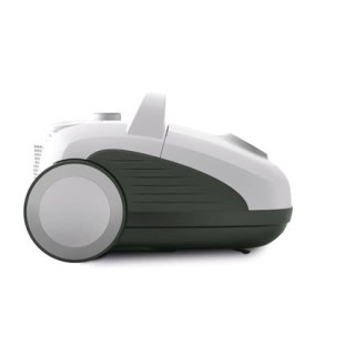 Gorenje | Vacuum cleaner | VCEA21GLW | Bagged | Power 700 W | Dust capacity 3 L | White