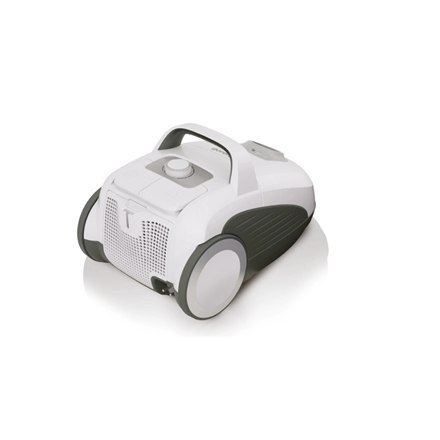 Gorenje | Vacuum cleaner | VCEA21GLW | Bagged | Power 700 W | Dust capacity 3 L | White Gorenje | Vacuum cleaner | VCEA21GLW | Bagged | Power 700 W | Dust capacity 3 L | White