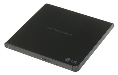 H.L Data Storage | GP57EB40 | Zewnętrzny | Napęd DVD±RW (±R DL) / DVD-RAM | USB 2.0 H.L Data Storage | GP57EB40 | Zewnętrzny | Napęd DVD±RW (±R DL) / DVD-RAM | USB 2.0