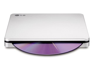 H.L Data Storage | GP70NS50 | External | DVD±RW (±R DL) / DVD-RAM drive | White | USB 2.0