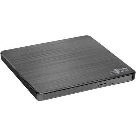 H.L Data Storage Ultra Slim Portable DVD-Writer Black H.L Data Storage Ultra Slim Portable DVD-Writer Black