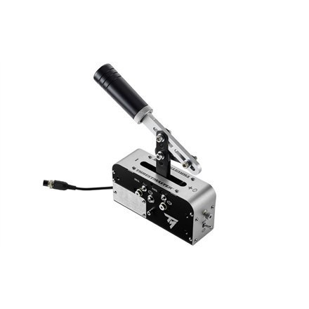 Hamulec ręczny Thrustmaster TSS czarny/srebrny Hamulec ręczny Thrustmaster TSS czarny/srebrny