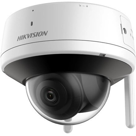 Hikvision | Camera | DS-2CV2141G2-IDW | Dome | 4 MP | 2.8mm | IP66 | H.265 | MicroSD/SDHC/SDXC card (256 GB) | White Hikvision | Camera | DS-2CV2141G2-IDW | Dome | 4 MP | 2.8mm | IP66 | H.265 | MicroSD/SDHC/SDXC card (256 GB) | White