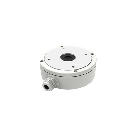 Hikvision | Camera Junction Box | LT-1280ZJ-M | Ceiling | For DS-2CD23xx | White Hikvision | Camera Junction Box | LT-1280ZJ-M | Ceiling | For DS-2CD23xx | White