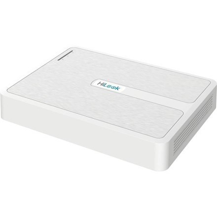 HiLook 8 Channel NVR-108H-D/4P(D), White HiLook 8 Channel NVR-108H-D/4P(D), White