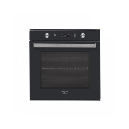 Hotpoint | FI7 861 SH BL HA | Piekarnik do zabudowy | 73 L | Wielofunkcyjny | AquaSmart | Elektroniczny | Tak | Wysokość 59,5 cm Hotpoint | FI7 861 SH BL HA | Piekarnik do zabudowy | 73 L | Wielofunkcyjny | AquaSmart | Elektroniczny | Tak | Wysokość 59,5 cm