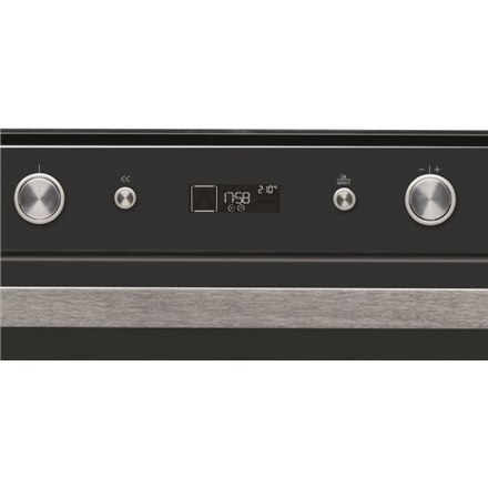 Hotpoint | FI7 861 SH BL HA | Piekarnik do zabudowy | 73 L | Wielofunkcyjny | AquaSmart | Elektroniczny | Tak | Wysokość 59,5 cm Hotpoint | FI7 861 SH BL HA | Piekarnik do zabudowy | 73 L | Wielofunkcyjny | AquaSmart | Elektroniczny | Tak | Wysokość 59,5 cm