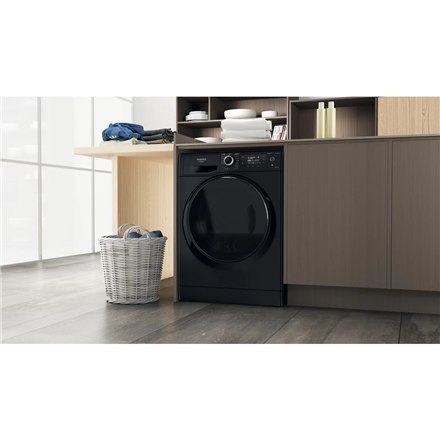 Hotpoint | NDD 11725 BDA EE | Washing Machine With Dryer | Energy efficiency class E | Front loading | Washing capacity 11 kg |