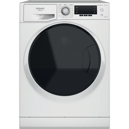 Hotpoint | NDD 11725 DA EE | Washing Machine With Dryer | Energy efficiency class E | Front loading | Washing capacity 11 kg | 1