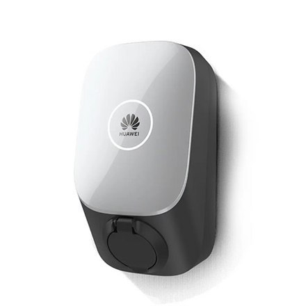 Huawei | Ładowanie Hybrydowe AC | Trójfazowe | 22 kW | Wi-Fi/Ethernet | Automatyczna Przełączalność między 1 Fazą a 3 Fazami; Wi Huawei | Ładowanie Hybrydowe AC | Trójfazowe | 22 kW | Wi-Fi/Ethernet | Automatyczna Przełączalność między 1 Fazą a 3 Fazami; Wi