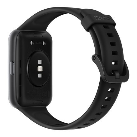 Huawei Watch Fit | 2 Active | Smartwatch | Polymer | Czarny | Wodoodporny Huawei Watch Fit | 2 Active | Smartwatch | Polymer | Czarny | Wodoodporny