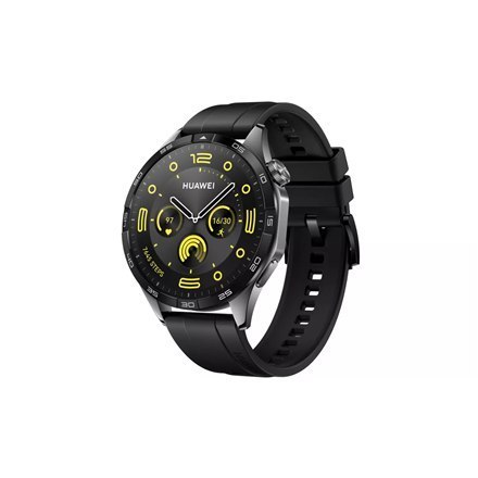 Huawei Watch GT | 4 | 4 | Smartwatch | Smartwatch | Stal nierdzewna | 46 mm | 46 mm | Czarny | Bezpyłowy | Wodoodporny Huawei Watch GT | 4 | 4 | Smartwatch | Smartwatch | Stal nierdzewna | 46 mm | 46 mm | Czarny | Bezpyłowy | Wodoodporny
