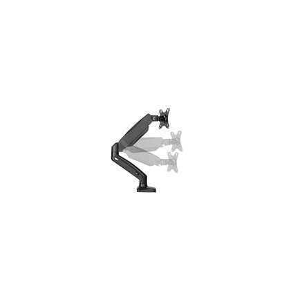 ICY BOX IB-MS303-T Monitor stand with desk mounted base for a screen size up to 27" Raidsonic ICY BOX IB-MS303-T Monitor stand with desk mounted base for a screen size up to 27" Raidsonic