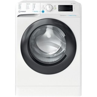 INDESIT | BWSE 71295X WBV EU | Washing machine | Energy efficiency class B | Front loading | Washing capacity 7 kg | 1200 RPM |