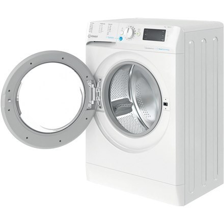 INDESIT | BWSE 71295X WBV EU | Washing machine | Energy efficiency class B | Front loading | Washing capacity 7 kg | 1200 RPM |