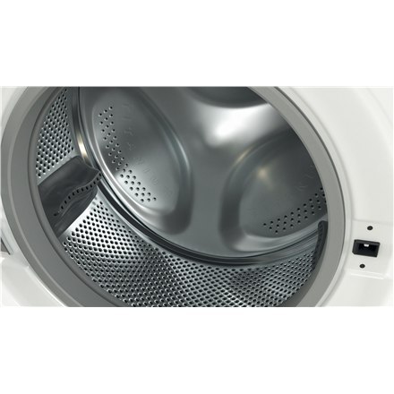 INDESIT | BWSE 71295X WBV EU | Washing machine | Energy efficiency class B | Front loading | Washing capacity 7 kg | 1200 RPM |