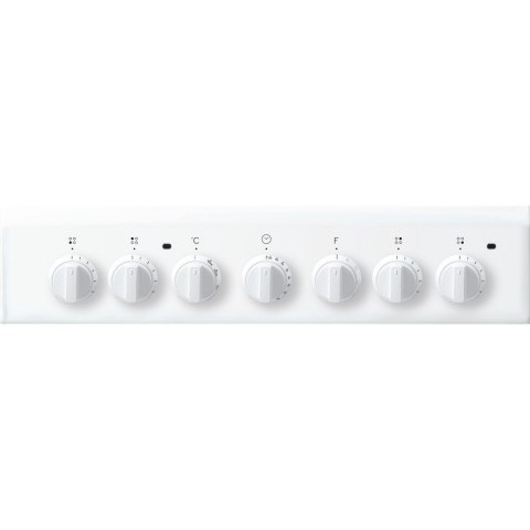INDESIT | Cooker | IS5V4PHW/E | Hob type Vitroceramic | Oven type Electric | White | Width 50 cm | Grilling | Depth 60 cm | 61 L INDESIT | Cooker | IS5V4PHW/E | Hob type Vitroceramic | Oven type Electric | White | Width 50 cm | Grilling | Depth 60 cm | 61 L