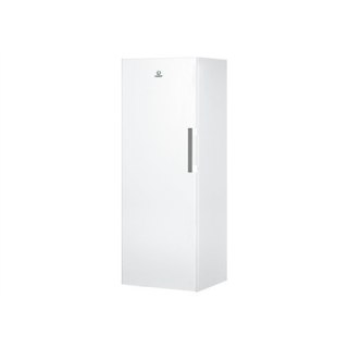 INDESIT Freezer - upright | UI6 F2T W UK | Freestanding | 167 cm | Class E | Frost free | Global white