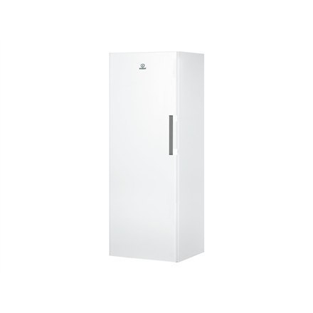 INDESIT Freezer - upright | UI6 F2T W UK | Freestanding | 167 cm | Class E | Frost free | Global white INDESIT Freezer - upright | UI6 F2T W UK | Freestanding | 167 cm | Class E | Frost free | Global white