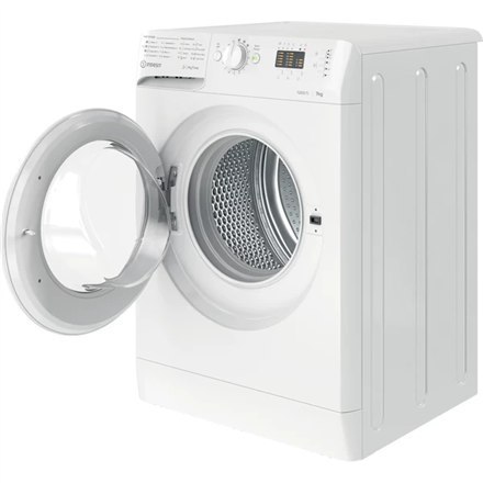INDESIT | MTWA 71252 W EE | Washing machine | Energy efficiency class E | Front loading | Washing capacity 7 kg | 1200 RPM | Dep INDESIT | MTWA 71252 W EE | Washing machine | Energy efficiency class E | Front loading | Washing capacity 7 kg | 1200 RPM | Dep