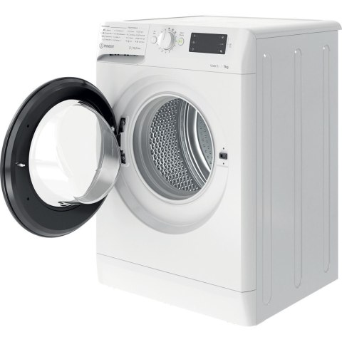 INDESIT | MTWE 71252 WK EE | Pralka | Klasa efektywności energetycznej E | Ładowana od frontu | Pojemność prania 7 kg | 1200 obr