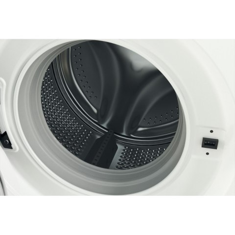 INDESIT | MTWE 71252 WK EE | Pralka | Klasa efektywności energetycznej E | Ładowana od frontu | Pojemność prania 7 kg | 1200 obr