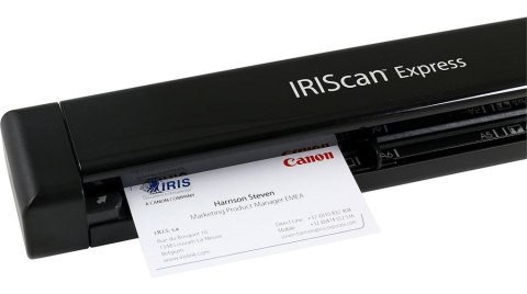 IRIS | 4 | Skaner arkuszowy | USB | 600 dpi IRIS | 4 | Skaner arkuszowy | USB | 600 dpi
