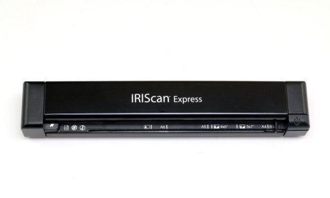 IRIS | 4 | Skaner arkuszowy | USB | 600 dpi IRIS | 4 | Skaner arkuszowy | USB | 600 dpi