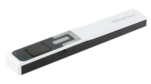 IRIS | Book 5 | Skaner ręczny | USB | 1200 dpi IRIS | Book 5 | Skaner ręczny | USB | 1200 dpi