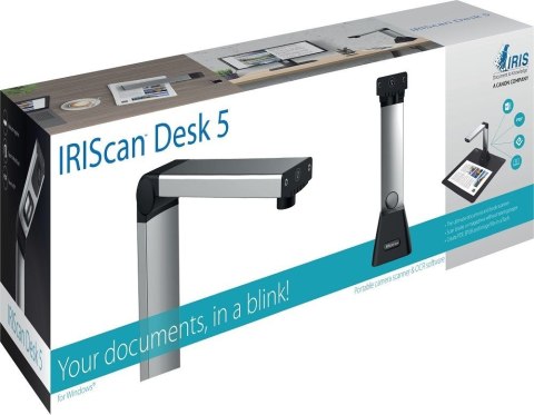 IRIS | Desk 5 IRIS | Desk 5