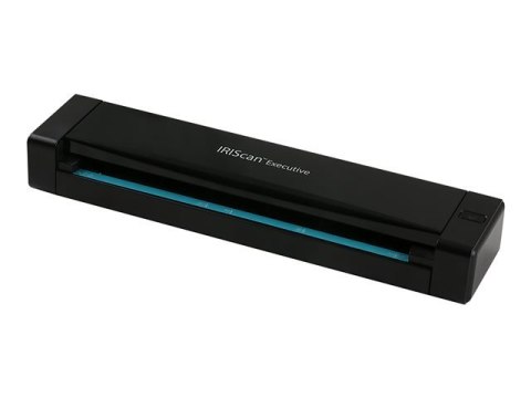 IRIS | Executive 4 | Sheetfed scanner | USB 2.0 | 600 dpi x 600 dpi IRIS | Executive 4 | Sheetfed scanner | USB 2.0 | 600 dpi x 600 dpi