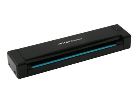 IRIS | Executive 4 | Sheetfed scanner | USB 2.0 | 600 dpi x 600 dpi IRIS | Executive 4 | Sheetfed scanner | USB 2.0 | 600 dpi x 600 dpi