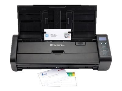 IRIS | Pro 5 | Skaner dokumentów | USB 2.0 | 600 dpi IRIS | Pro 5 | Skaner dokumentów | USB 2.0 | 600 dpi