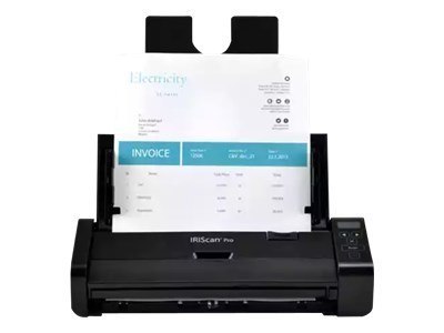 IRIS | Pro 5 | Skaner dokumentów | USB 2.0 | 600 dpi IRIS | Pro 5 | Skaner dokumentów | USB 2.0 | 600 dpi