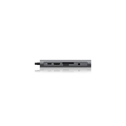 Icy Box IB-DK4040-CPD USB Type-C™ DockingStation with two video interfaces Raidsonic Icy Box IB-DK4040-CPD USB Type-C™ DockingStation with two video interfaces Raidsonic